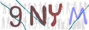 CAPTCHA-Bild